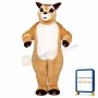 Fawn Lightweight Mascot Costume