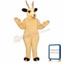 Donald Deer Lightweight Mascot Costume