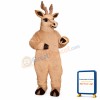 Elk Lightweight Mascot Costume