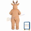 Elk Lightweight Mascot Costume