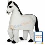 Two-men Harriet Horse Lightweight Mascot Costume