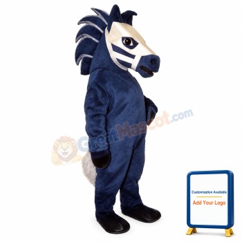 Trojan Horse Lightweight Mascot Costume