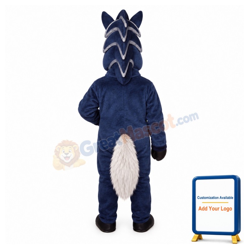 Trojan Horse Lightweight Mascot Costume