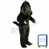 Mustang Lightweight Mascot Costume