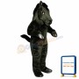 Mustang Lightweight Mascot Costume