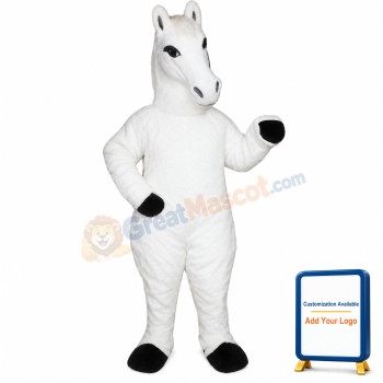 Horse Lightweight Mascot Costume