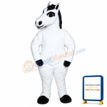 Harriet Horse Lightweight Mascot Costume