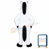 Harriet Horse Lightweight Mascot Costume