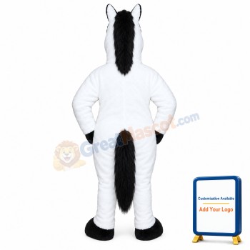 Harriet Horse Lightweight Mascot Costume