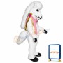 Carousel Horse Lightweight Mascot Costume