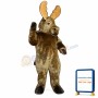 Realistic Moose Lightweight Mascot Costume