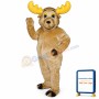 Morty Moose Lightweight Mascot Costume
