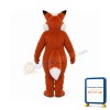 Fred Fox Lightweight Mascot Costume