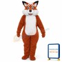 Fred Fox Lightweight Mascot Costume
