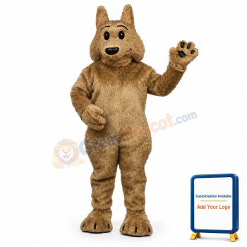 Kyle Koyote Lightweight Mascot Costume