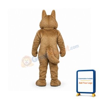 Kyle Koyote Lightweight Mascot Costume