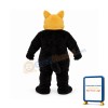Carl Coyote Lightweight Mascot Costume