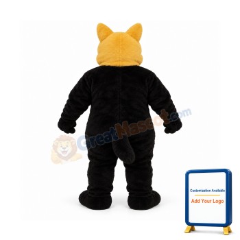 Carl Coyote Lightweight Mascot Costume