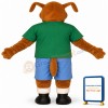 Hank Lightweight Mascot Costume
