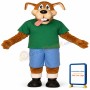Hank Lightweight Mascot Costume