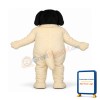 Alfred Dog Lightweight Mascot Costume