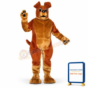 Pound Puppy Lightweight Mascot Costume
