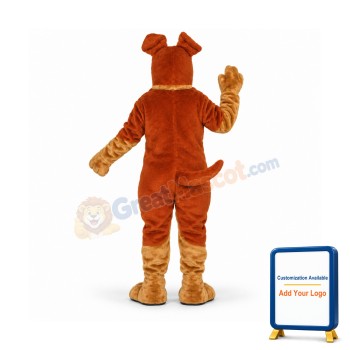Pound Puppy Lightweight Mascot Costume