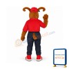 Silly Dog Lightweight Mascot Costume