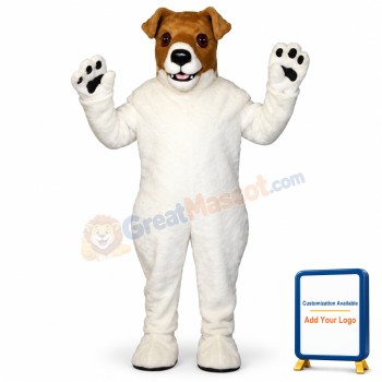Terrier Lightweight Mascot Costume