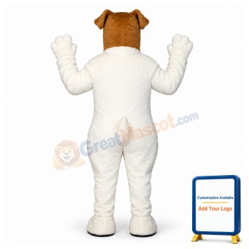 Terrier Lightweight Mascot Costume