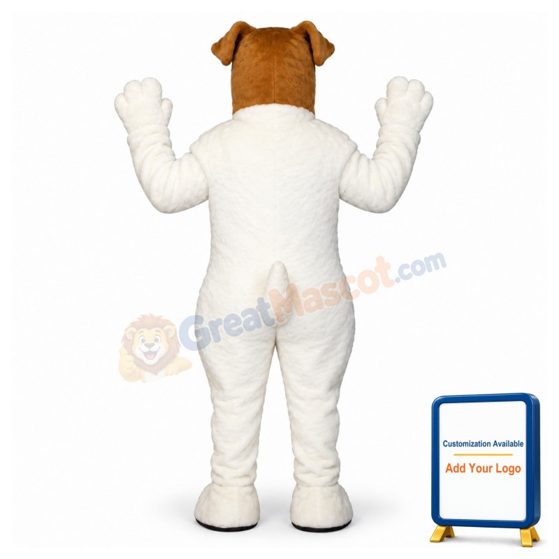 Terrier Lightweight Mascot Costume