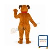Tommy Dogw-Collar Lightweight Mascot Costume