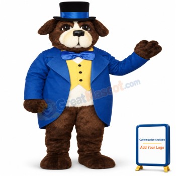 Stanley Bernard Lightweight Mascot Costume