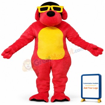 Hot Dowg Lightweight Mascot Costume