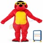 Hot Dowg Lightweight Mascot Costume