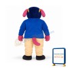Dawgiew-Sun Glasses Lightweight Mascot Costume