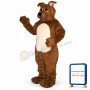 Happy Dog Lightweight Mascot Costume