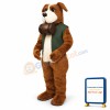Rescue Roverw-Barrel & Vest Lightweight Mascot Costume