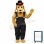 Farmer Dog Lightweight Mascot Costume