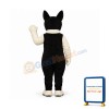 Terri B.Terrier Lightweight Mascot Costume