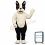 Terri B.Terrier Lightweight Mascot Costume