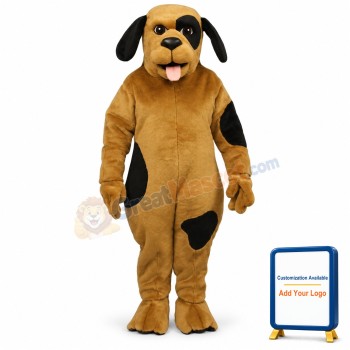 Spotted Pooch Lightweight Mascot Costume
