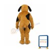 Spotted Pooch Lightweight Mascot Costume