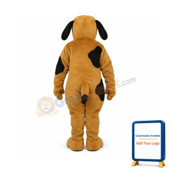 Spotted Pooch Lightweight Mascot Costume