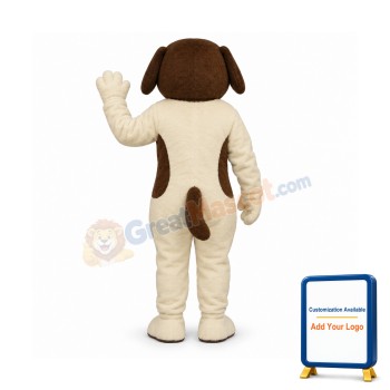 Waggley Dog Lightweight Mascot Costume