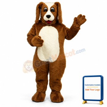 Nice Doggy Lightweight Mascot Costume