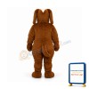 Nice Doggy Lightweight Mascot Costume