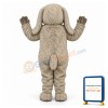 Big Dog Lightweight Mascot Costume