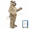 Snarling Pooch Lightweight Mascot Costume