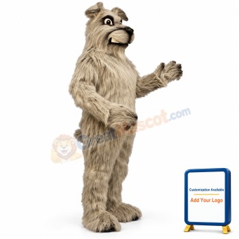 Snarling Pooch Lightweight Mascot Costume